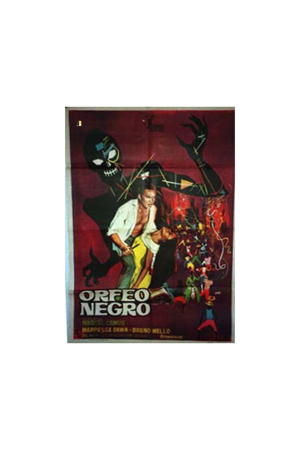 ORFEU NEGRO