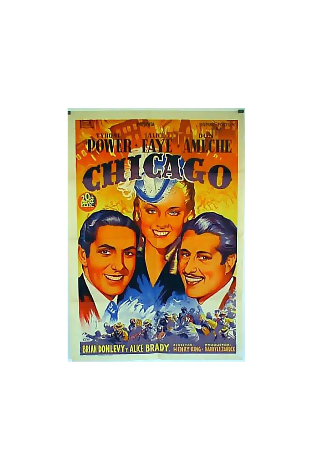 IN OLD CHICAGO