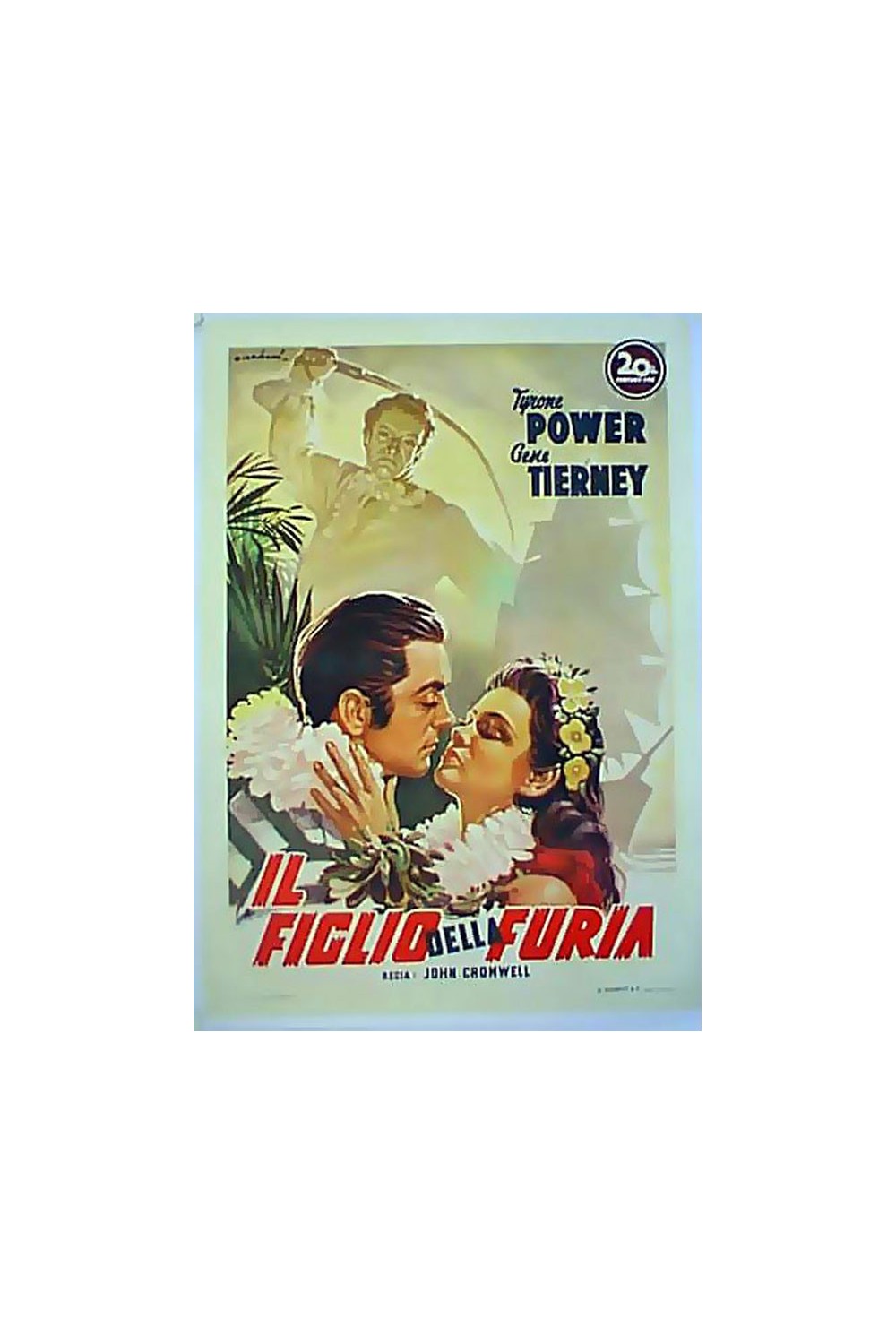 SON OF FURY: THE STORY OF BENJAMIN BLAKE
