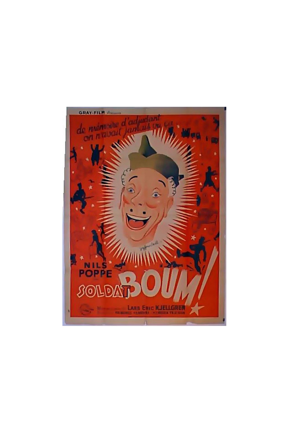 SOLDAT BOM