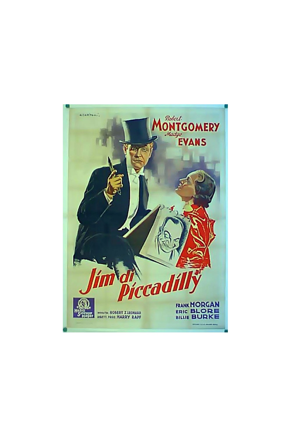 PICCADILLY JIM