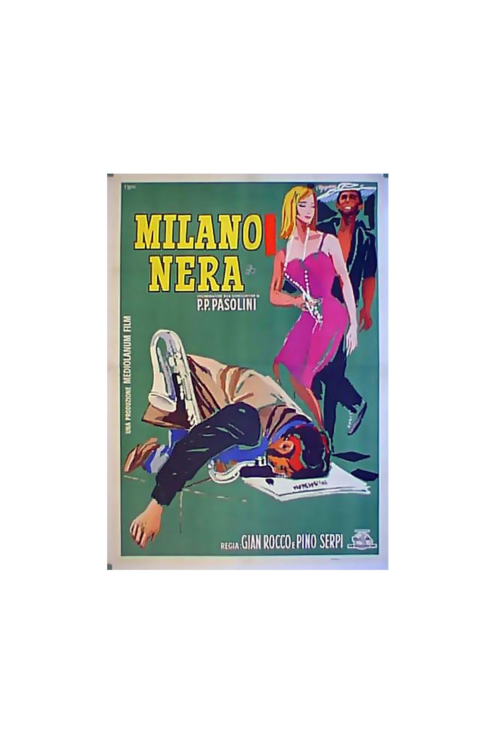 MILANO NERA