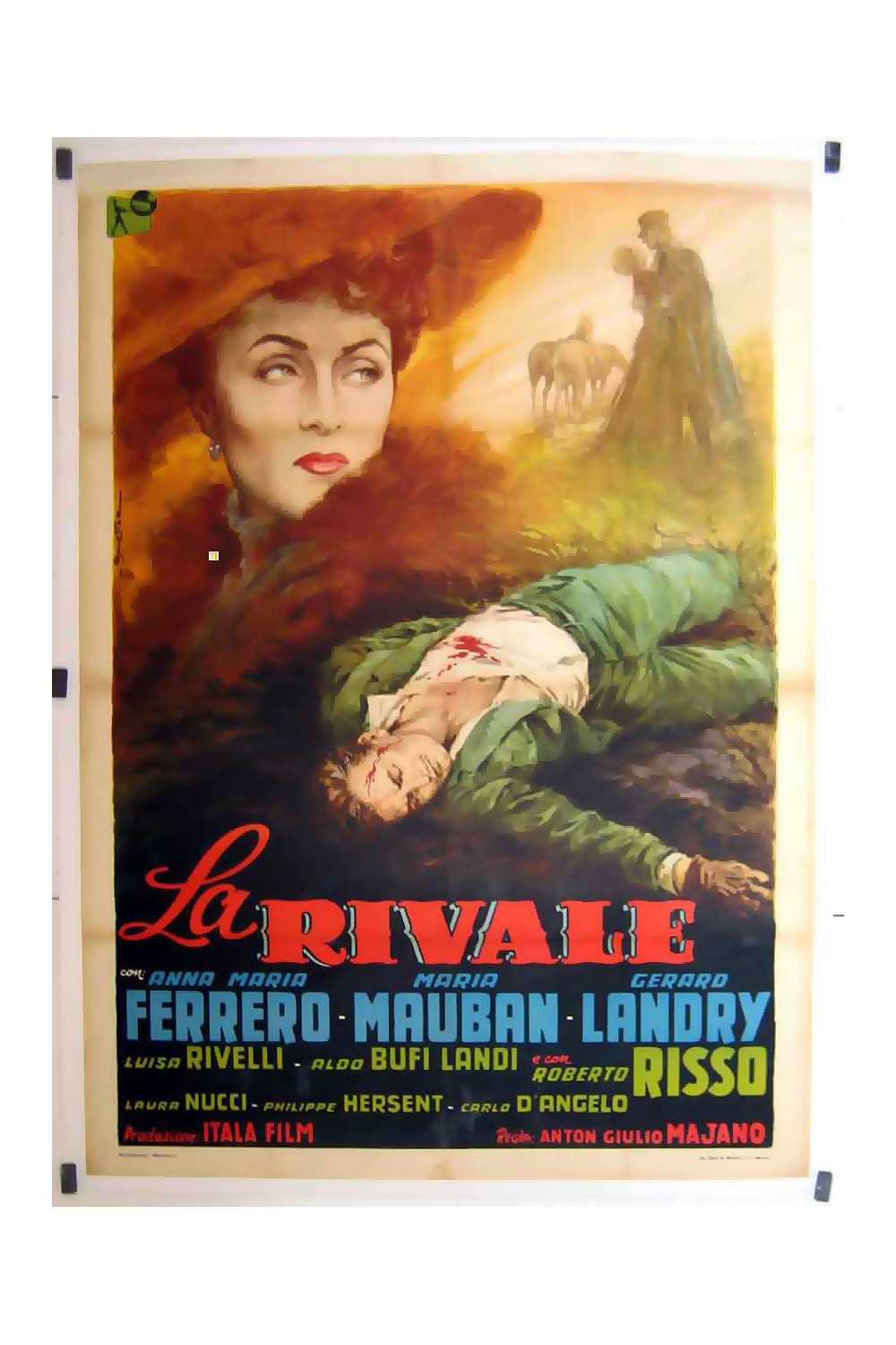 LA RIVALE