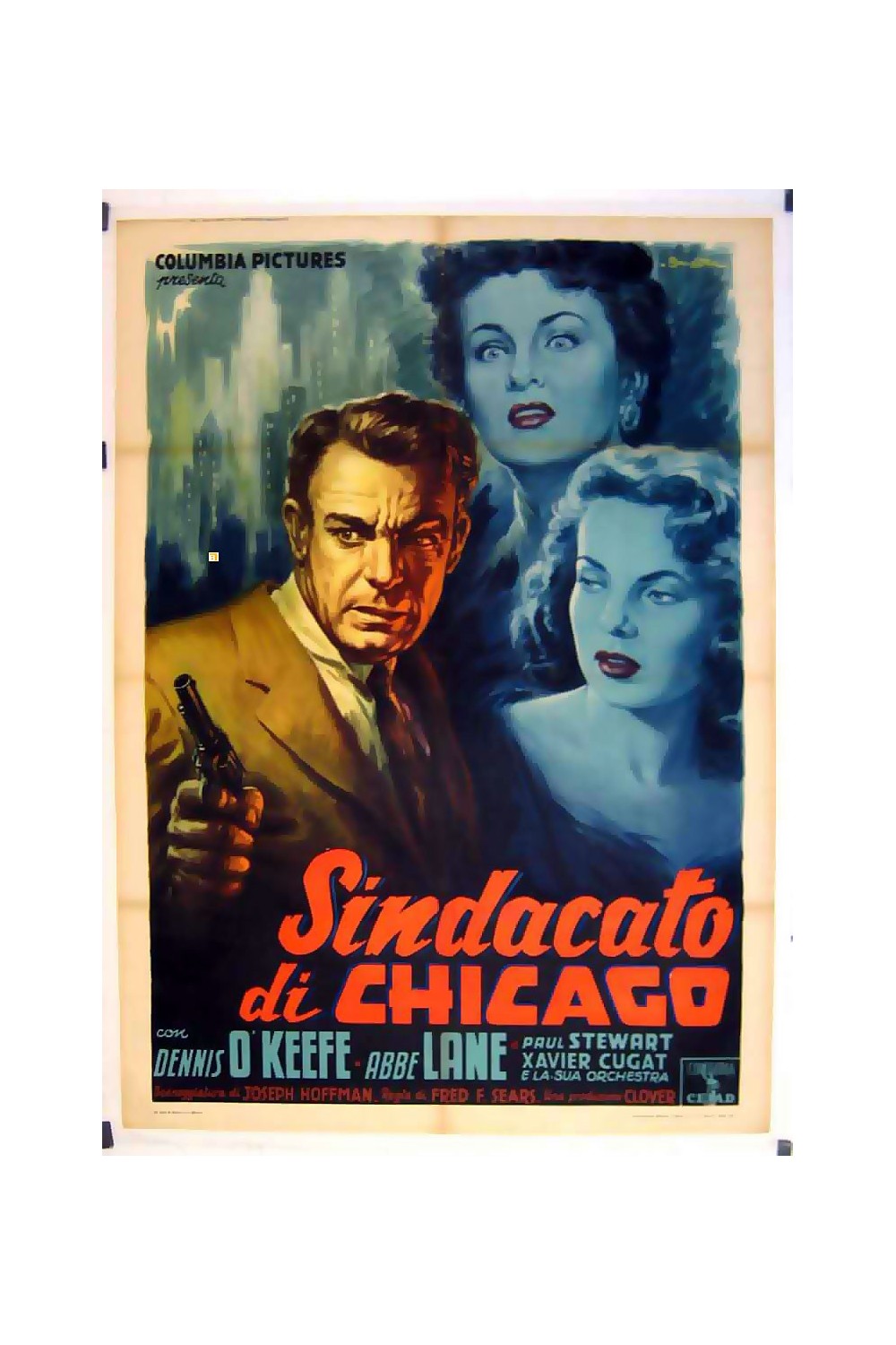 CHICAGO SYNDICATE