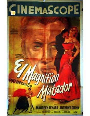 THE MAGNIFICENT MATADOR