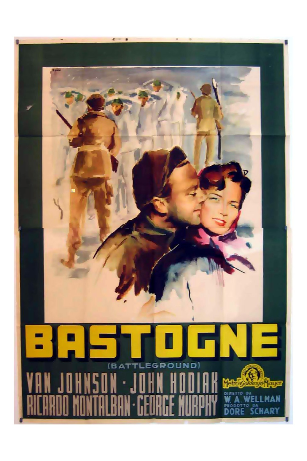 BATTLEGROUND