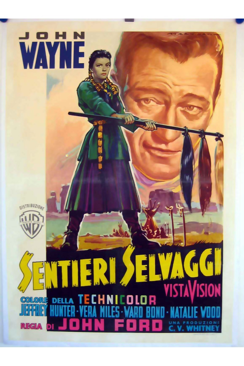 THE SEARCHERS