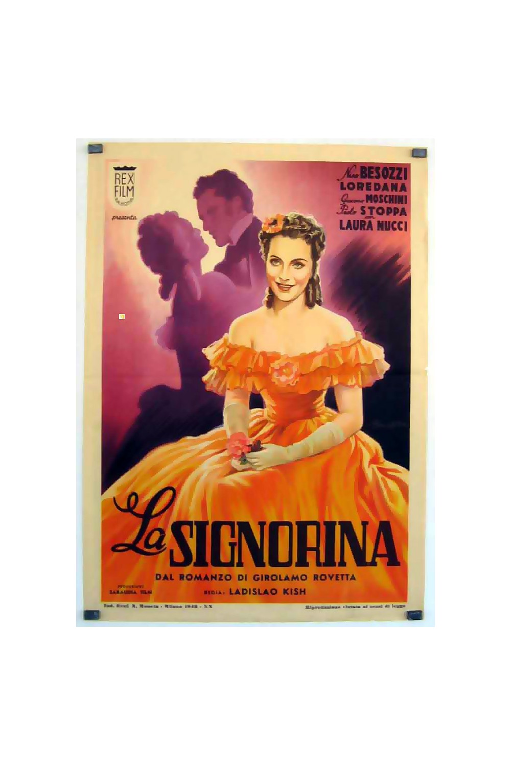 LA SIGNORINA