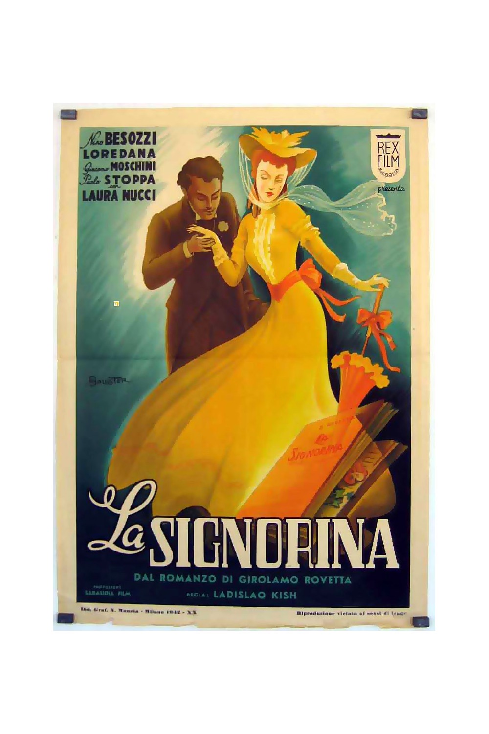 LA SIGNORINA