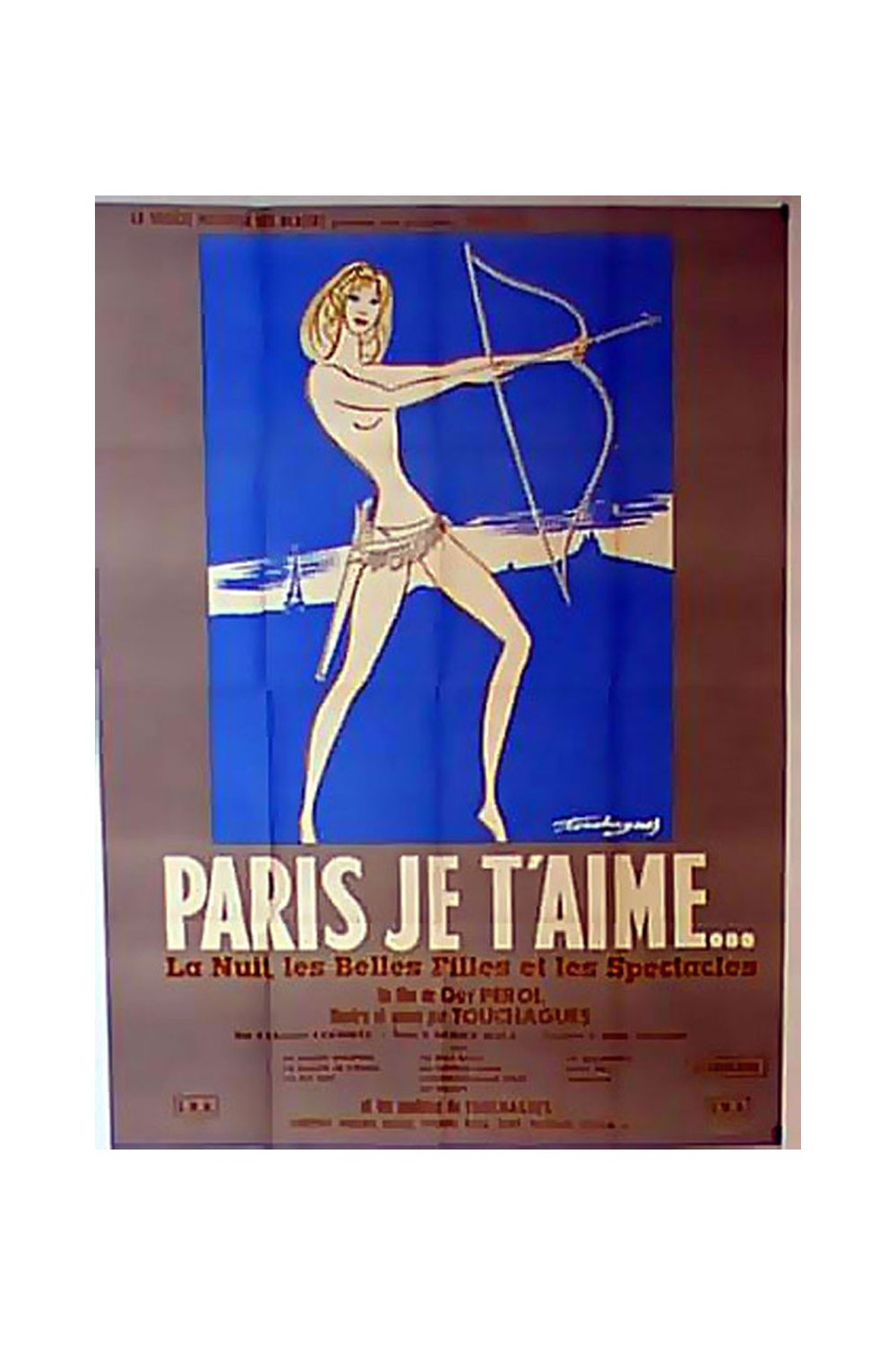 PARIS JE T´AIME...