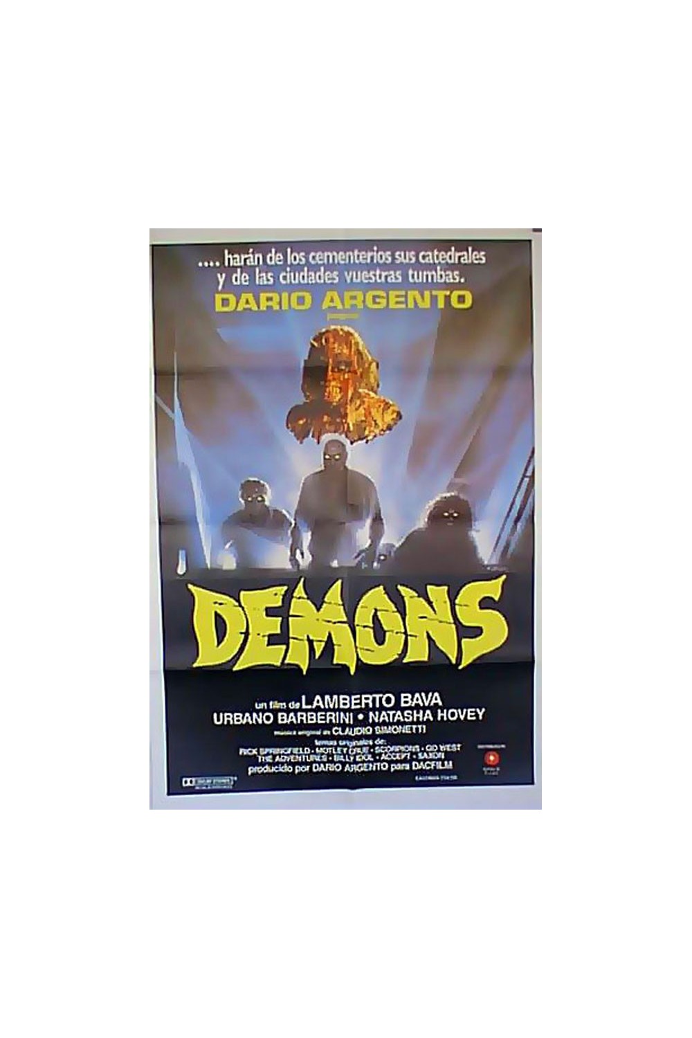 DÈMONI