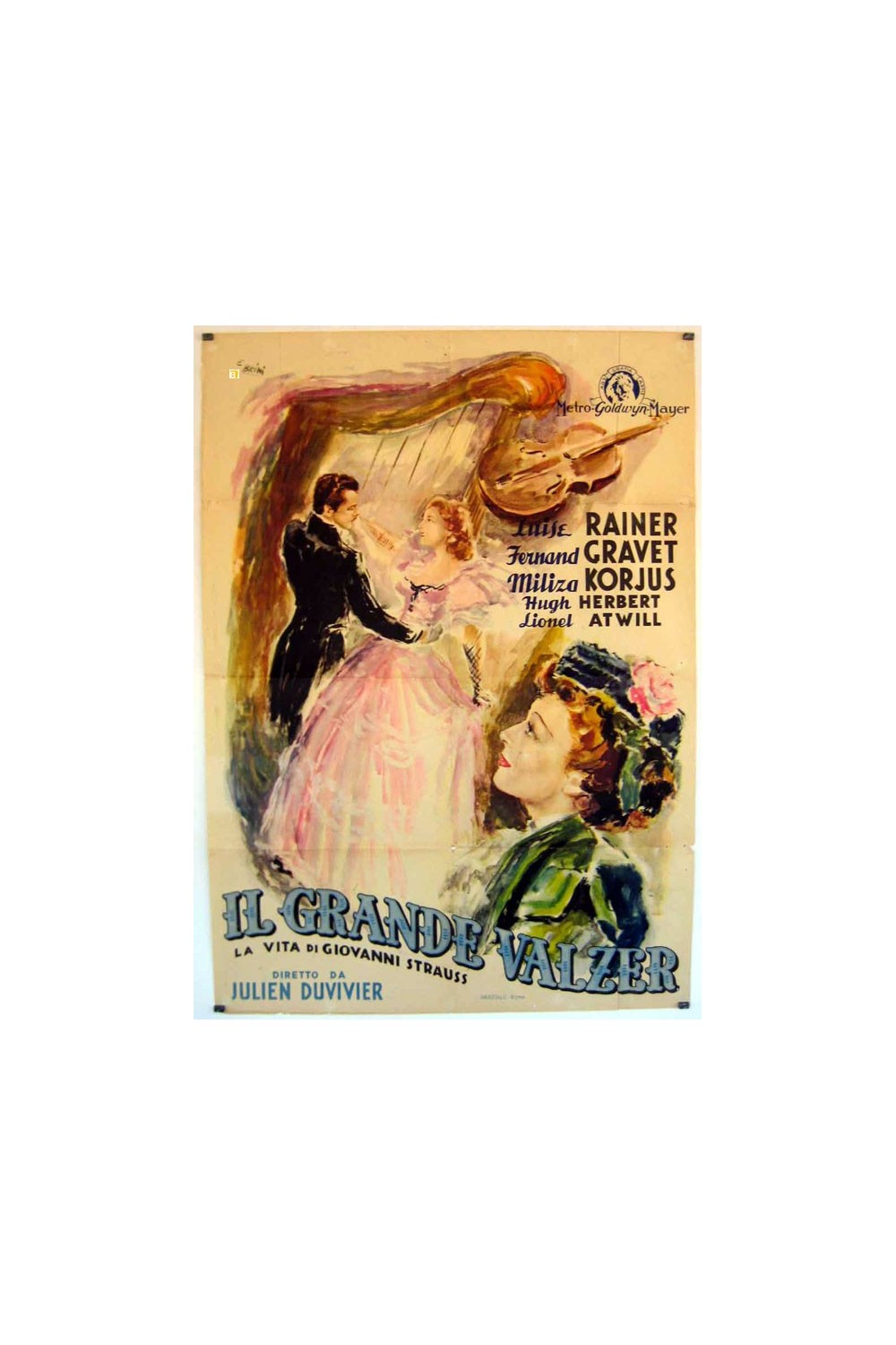 THE GREAT WALTZ