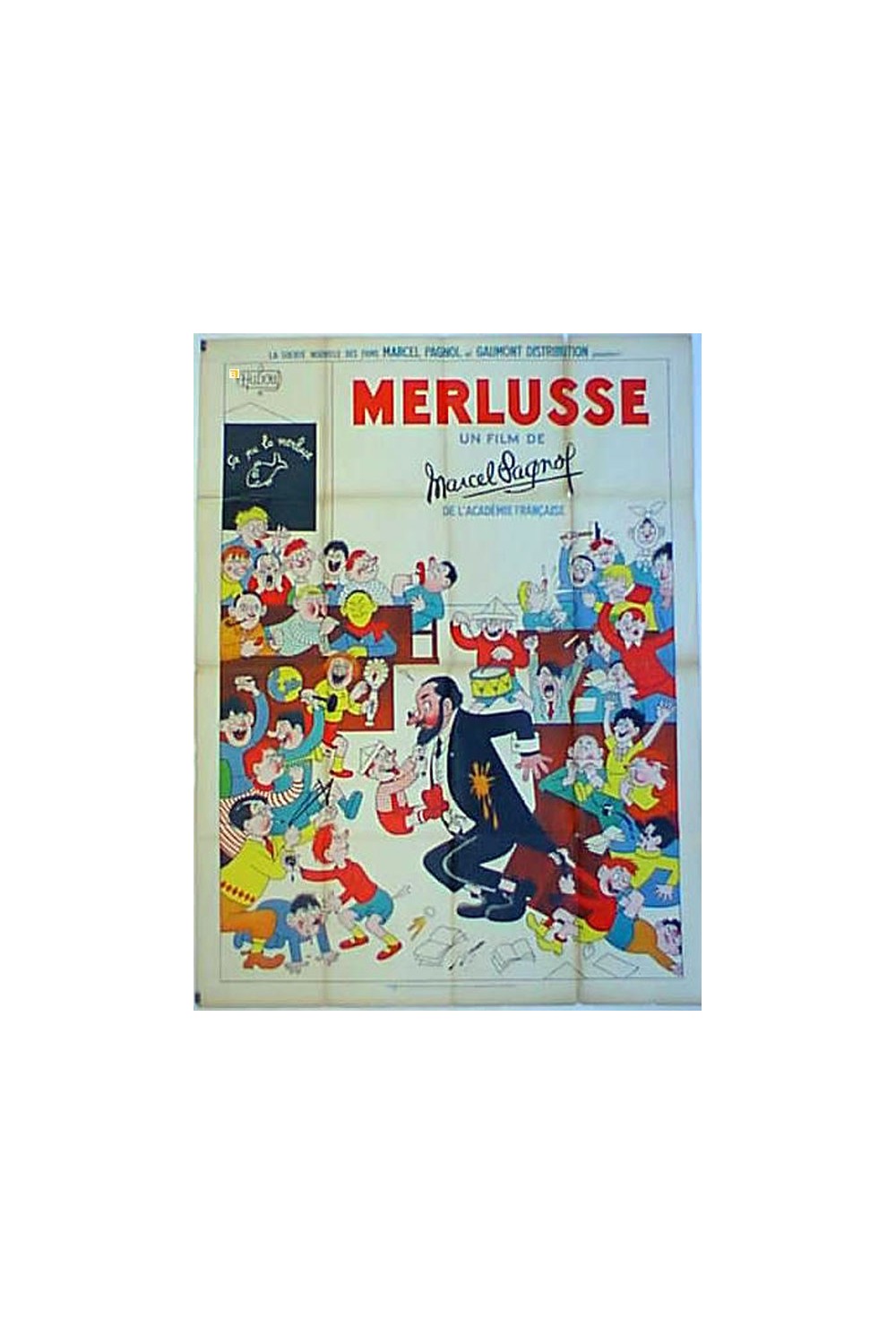 MERLUSSE
