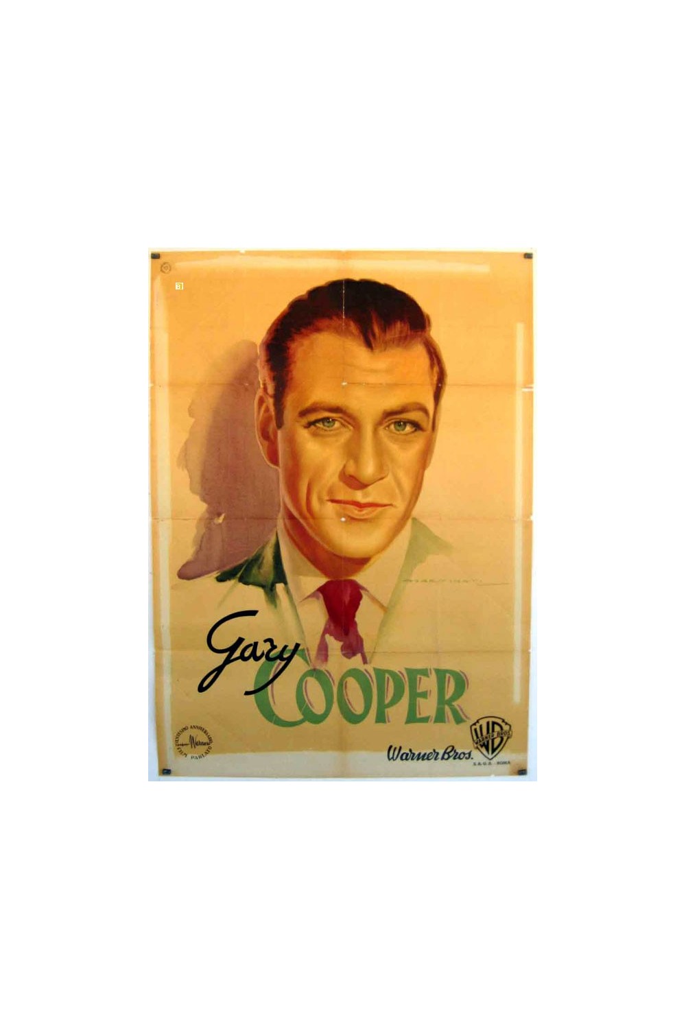 GARY COOPER
