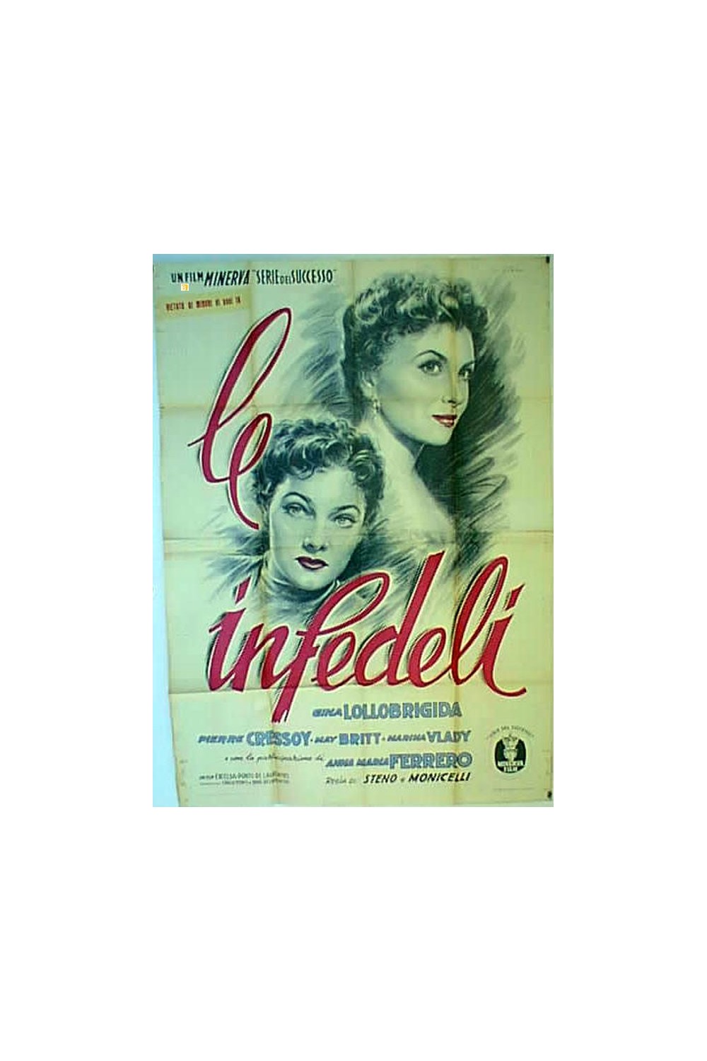LE INFEDELI