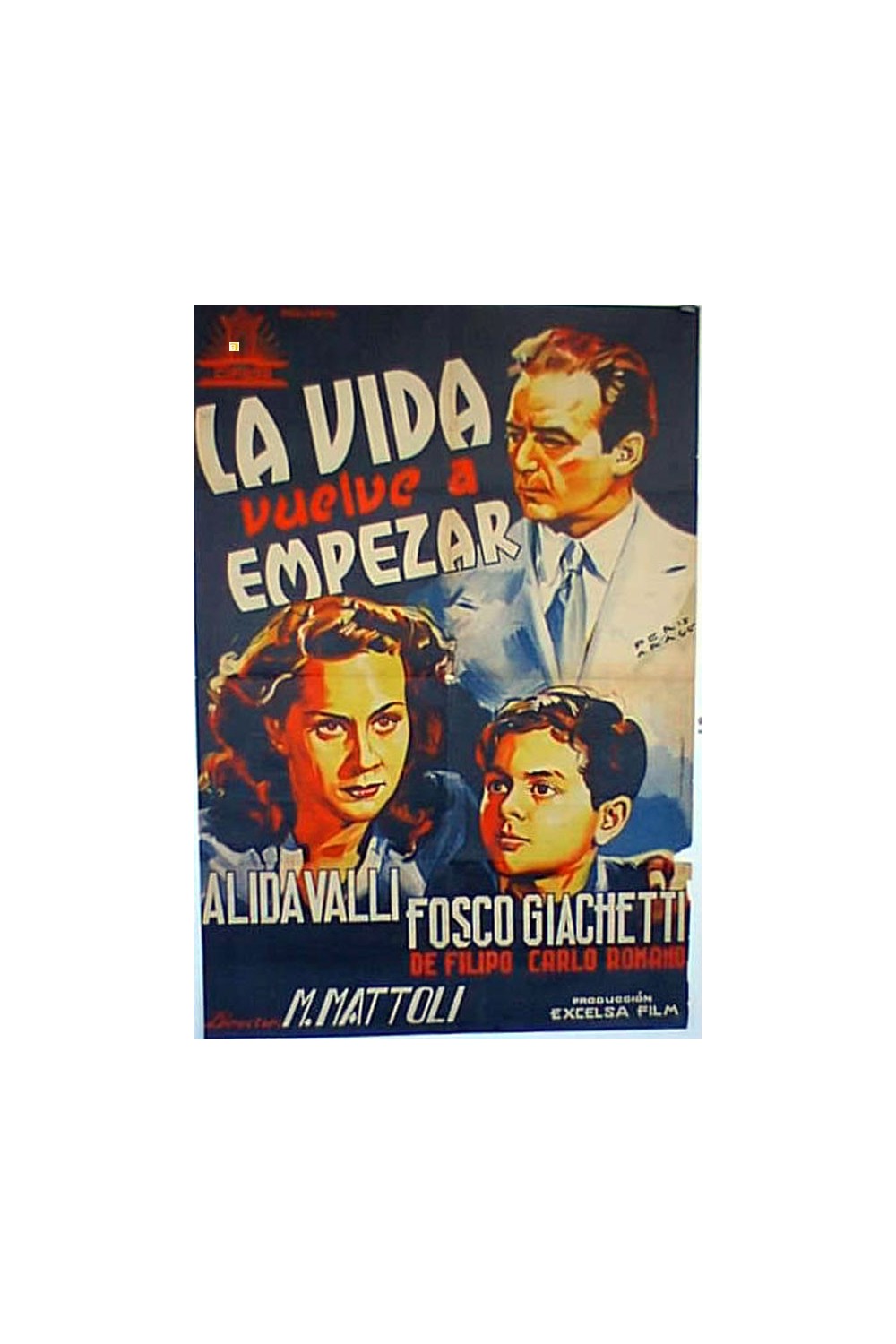 LA VITA RICOMINCIA