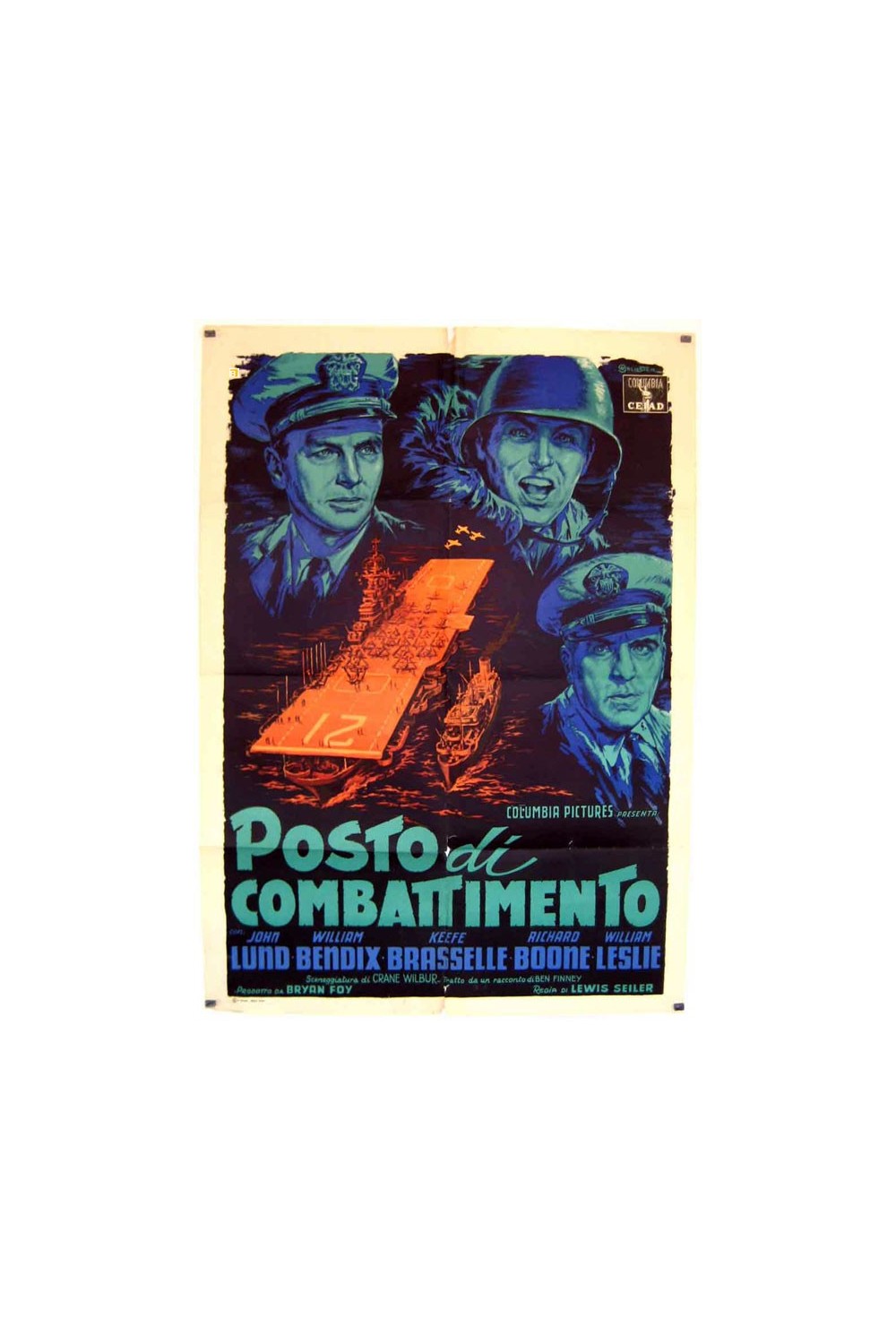 GUADALCANAL DIARY