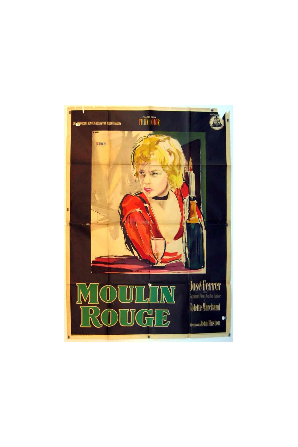 MOULIN ROUGE