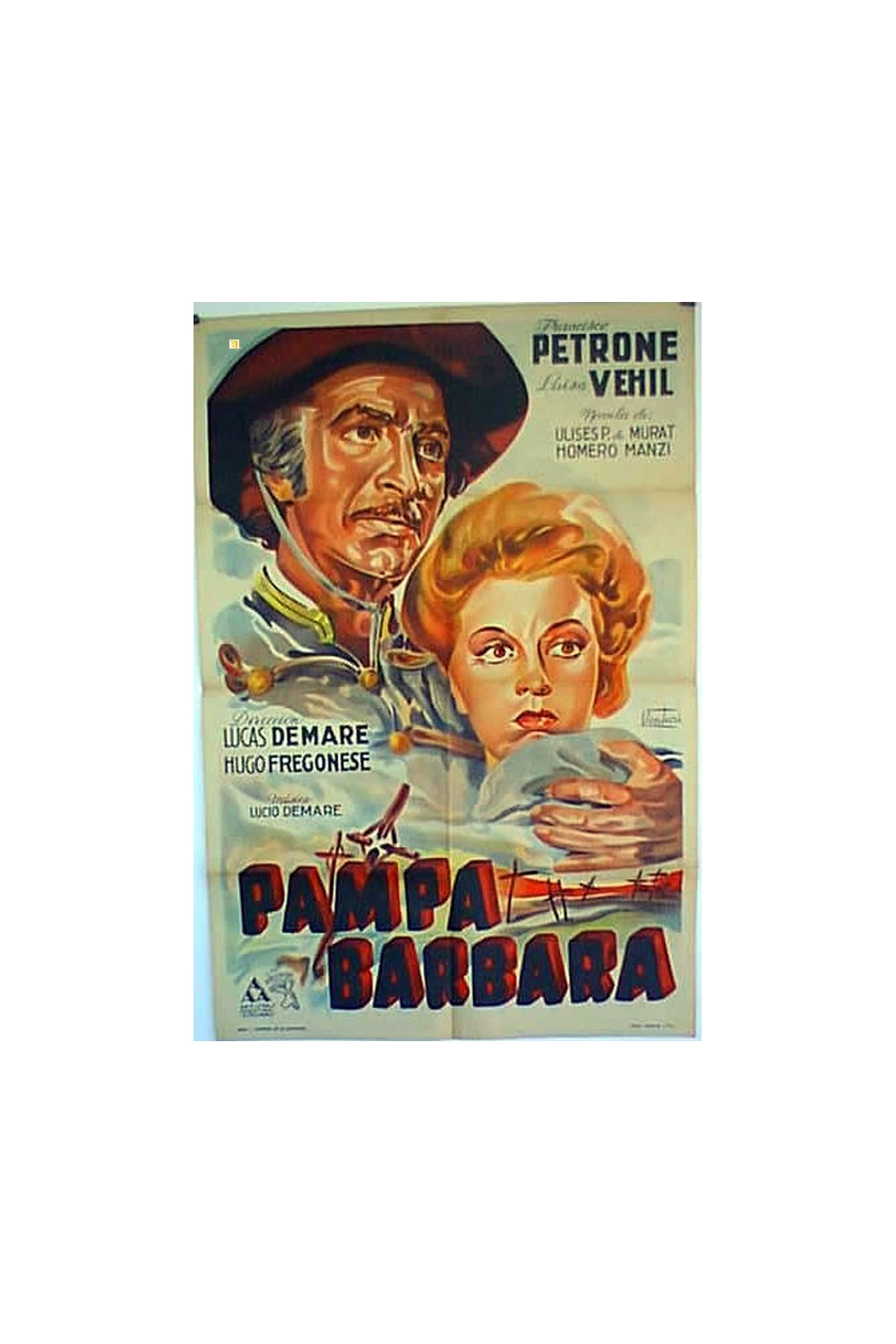 PAMPA BARBARA