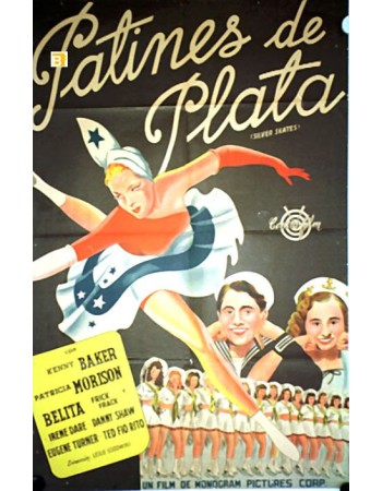 SILVER SKATES
