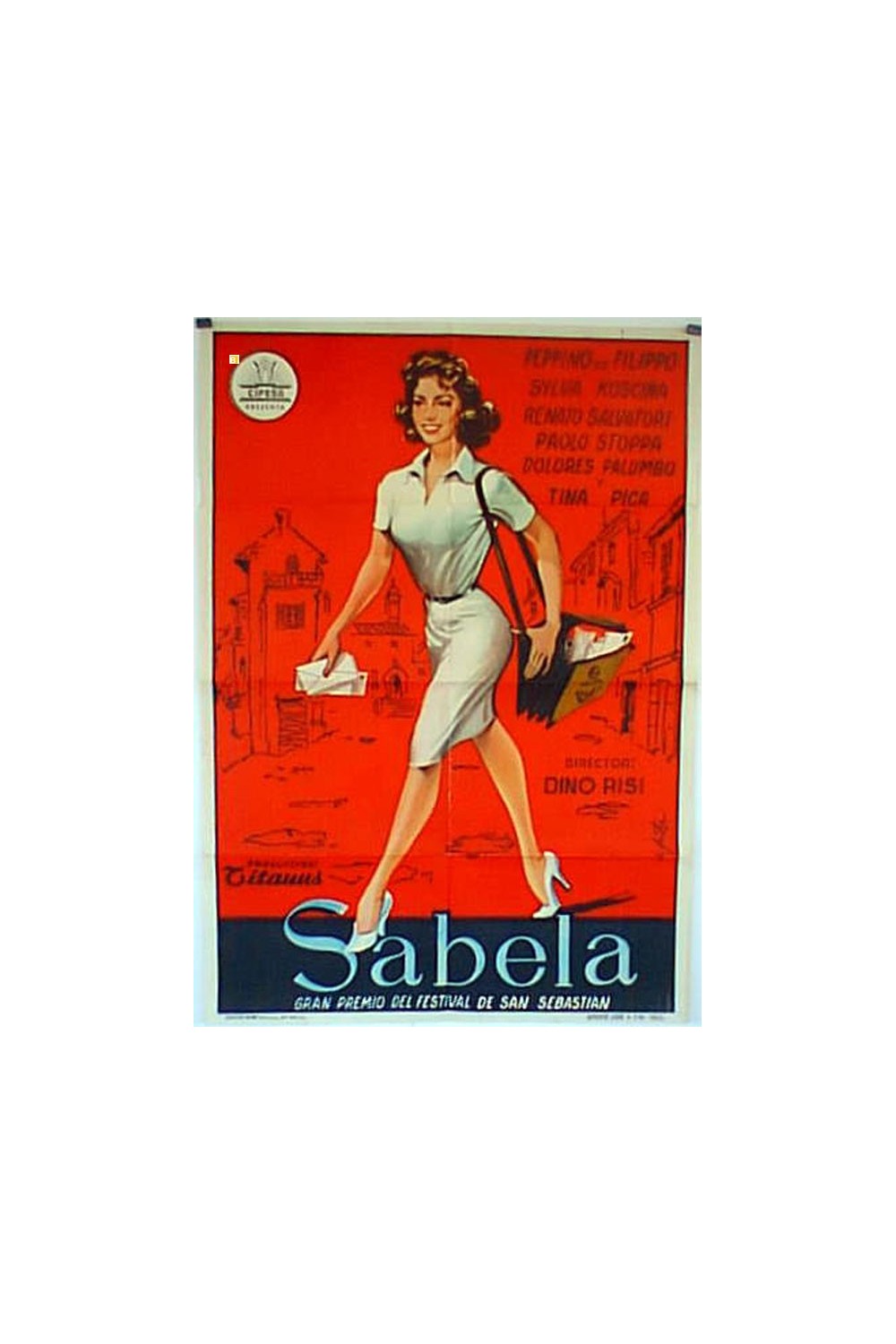 LA NONNA SABELA