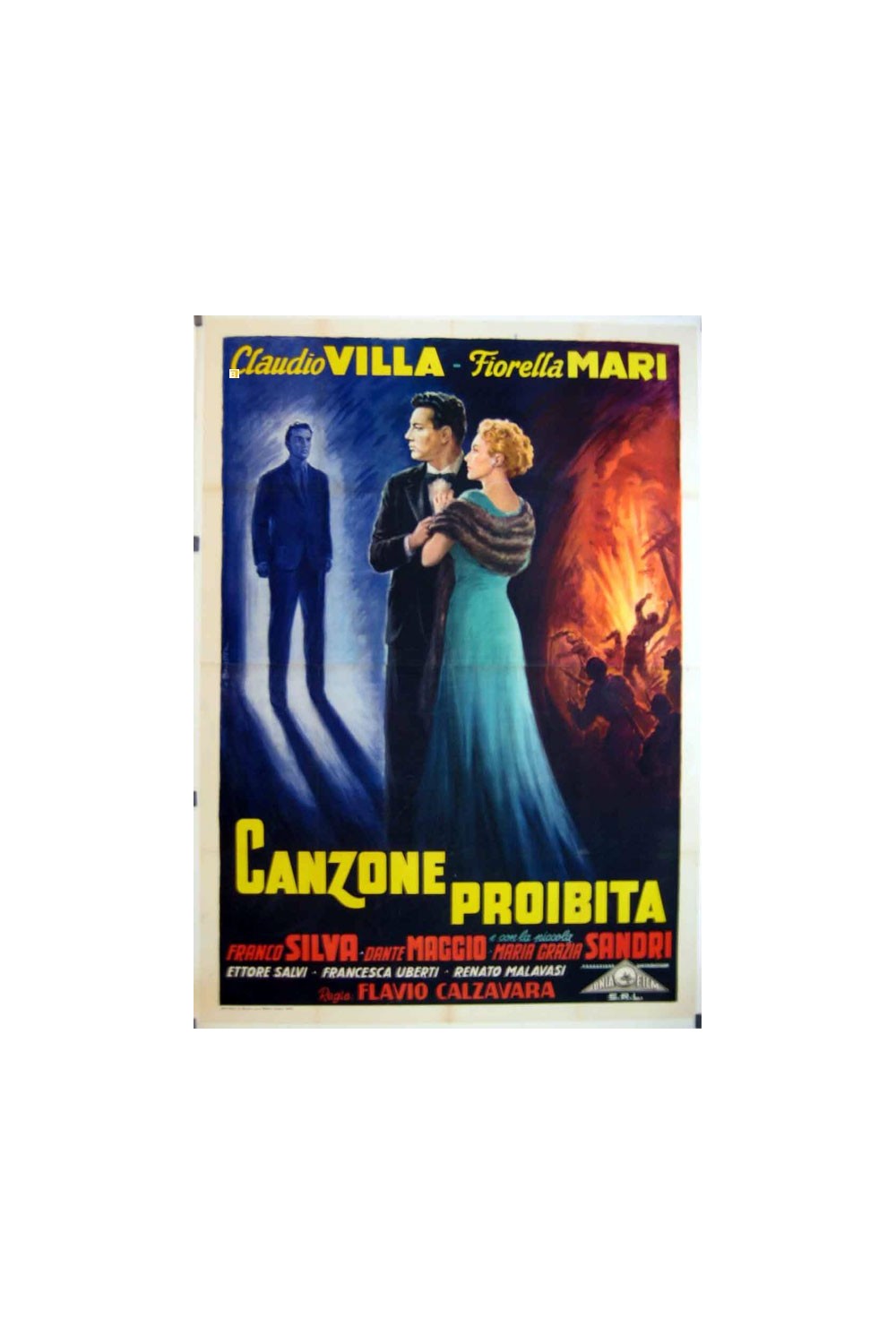 CANZONE PROIBITA