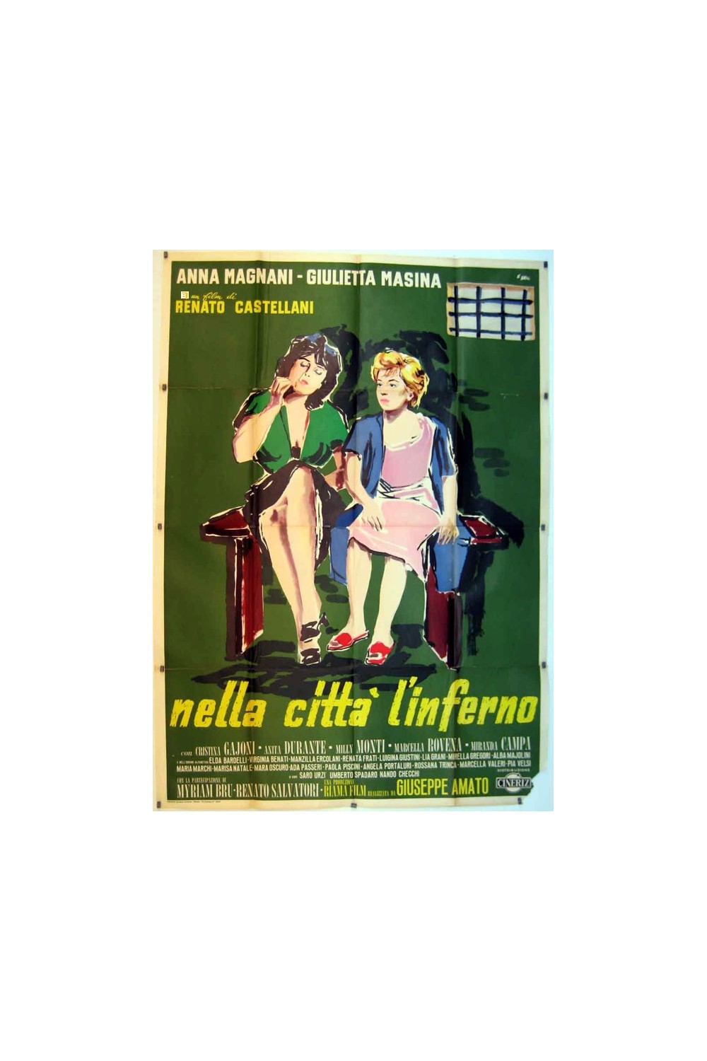NELLA CITTA L'INFERNO