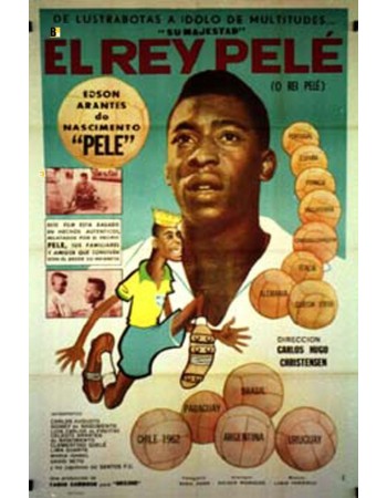 O REI PELÉ