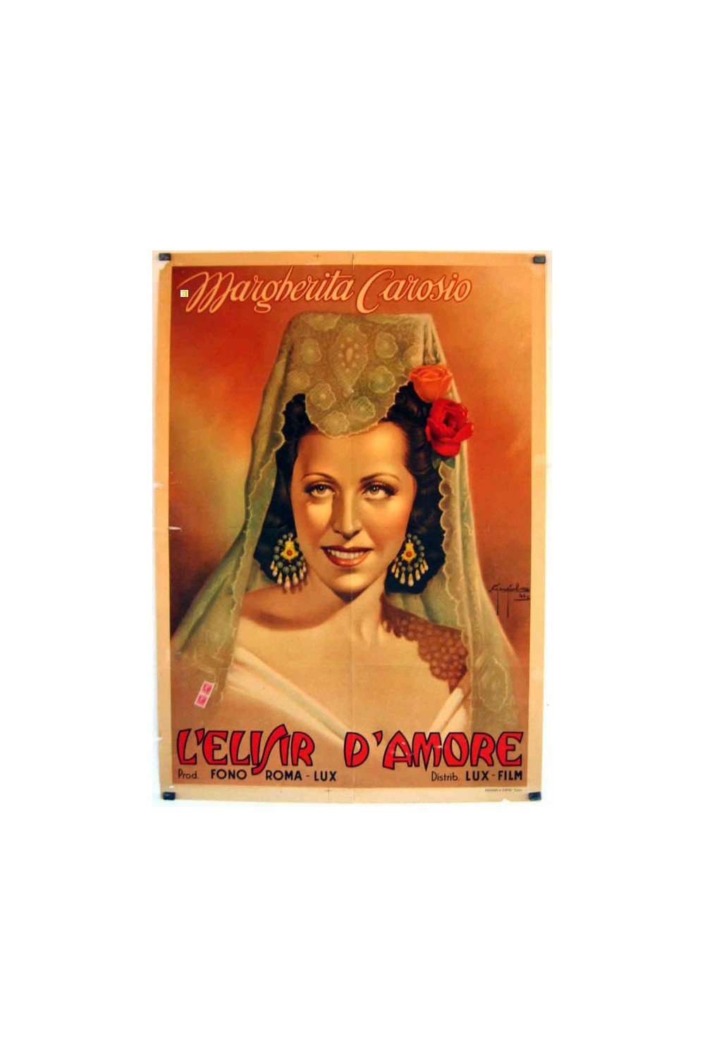 LELISIR D'AMORE