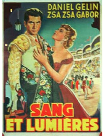 SANGRE Y LUCES