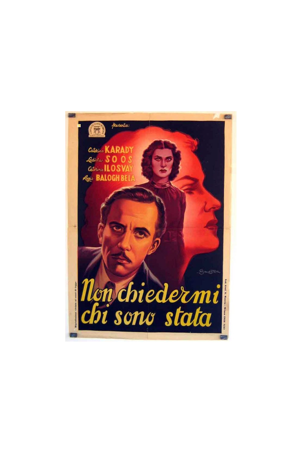 NE KÉRDEZD KI VOLTAM