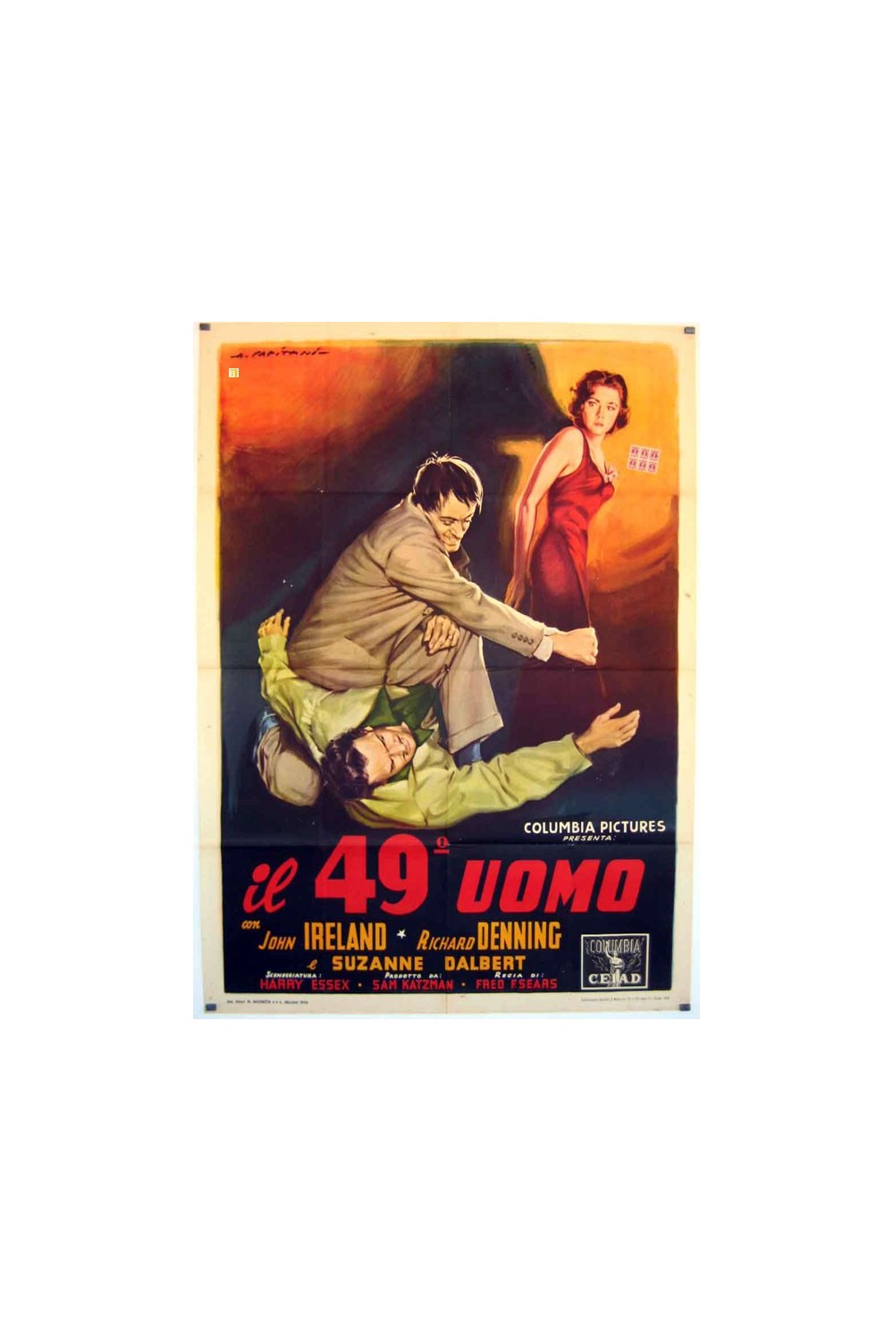 THE 49TH MAN
