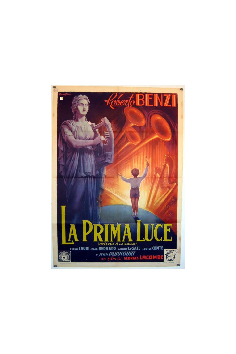 PRELUDE A LA GLOIRE