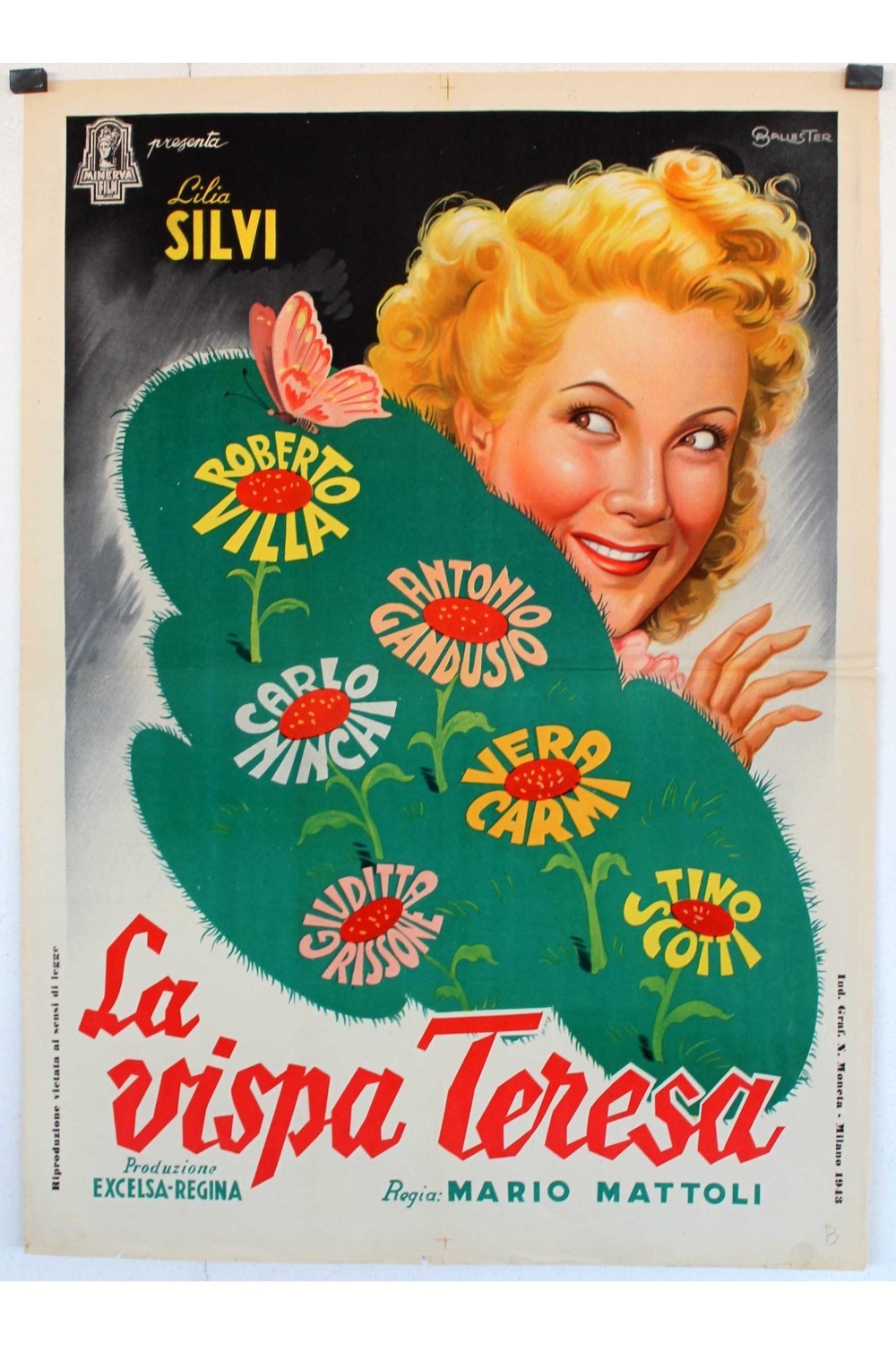 LA VISPA TERESA