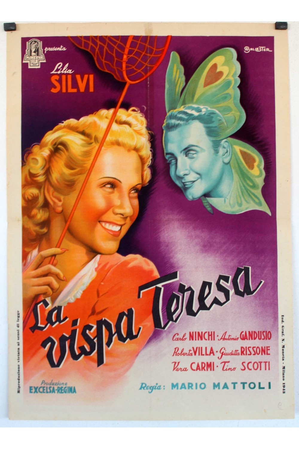 LA VISPA TERESA