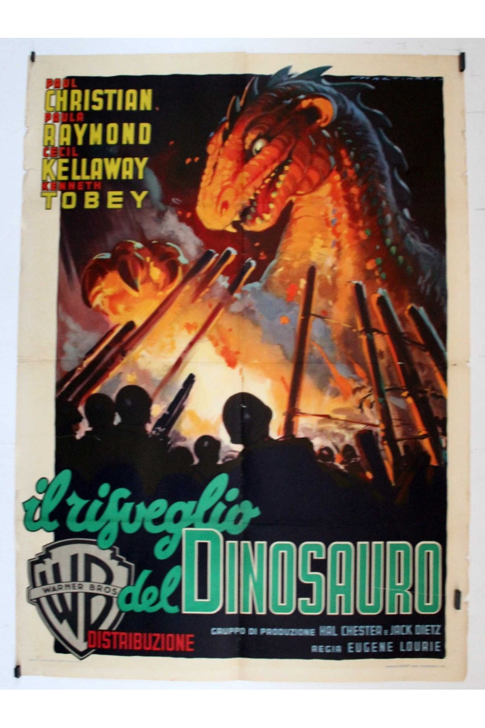 THE BEAST FROM 20,000 FATHOMS