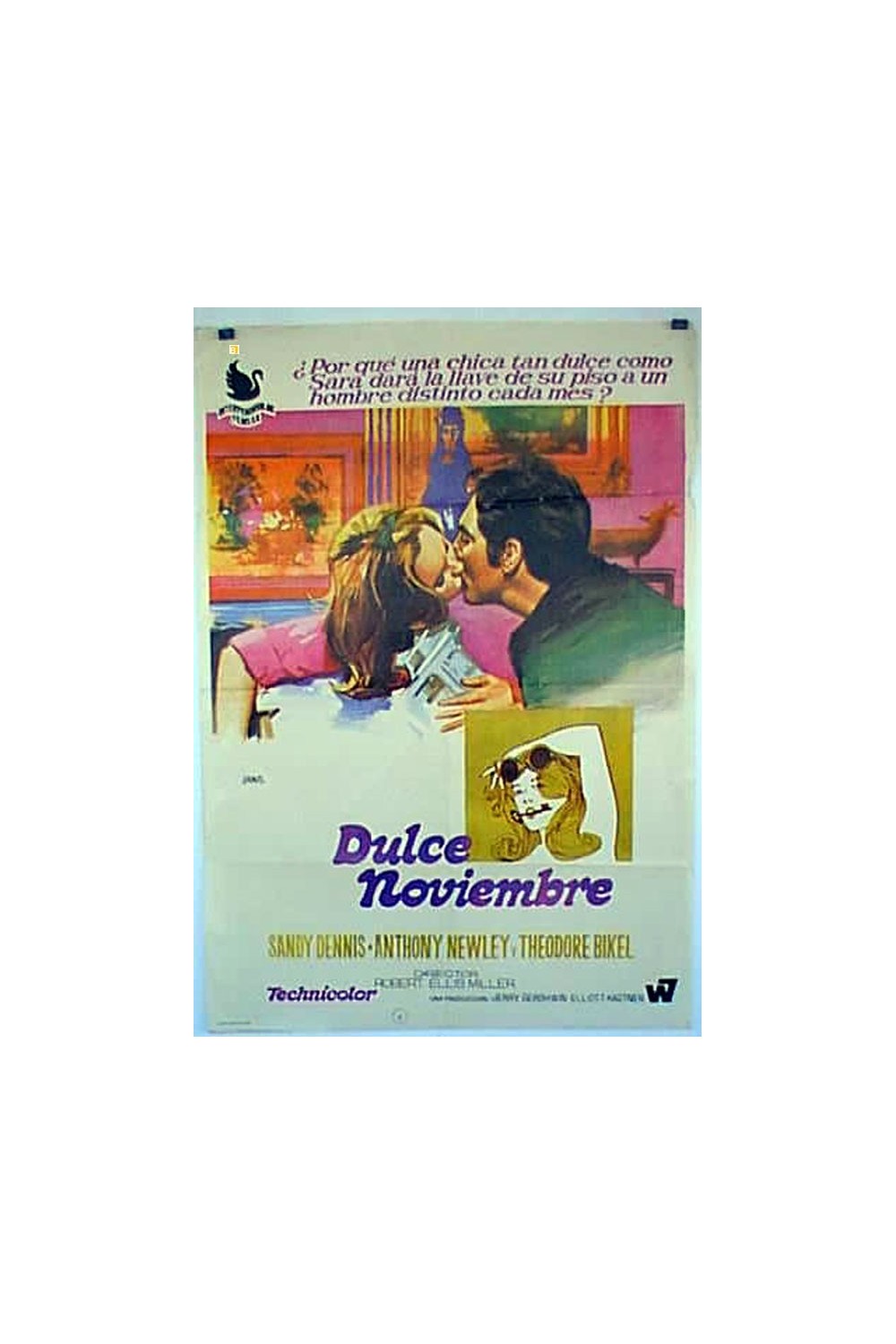 SWEET NOVEMBER