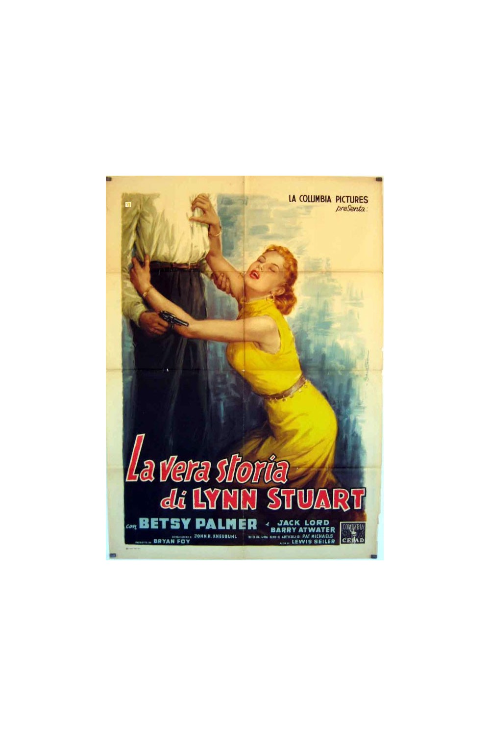 THE TRUE STORY OF LYNN STUART
