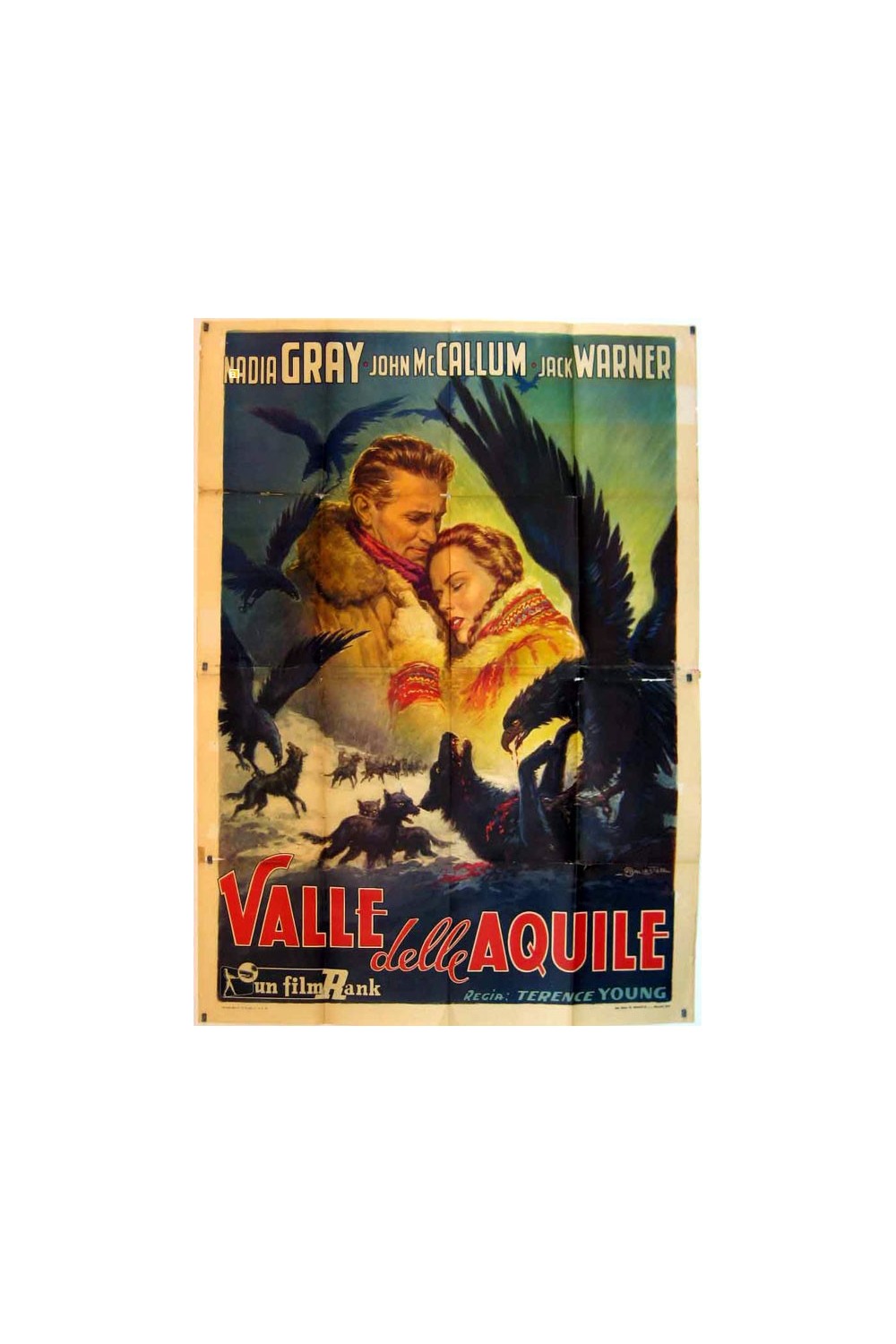 VALLEY OF EAGLES