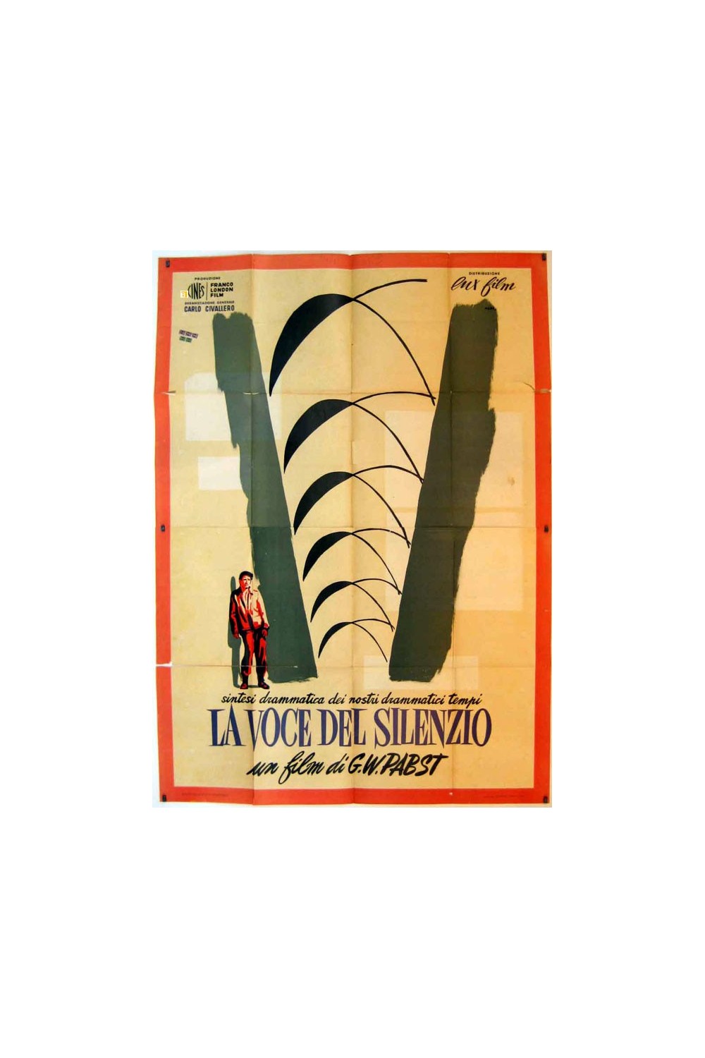 LA VOCE DEL SILENZIO