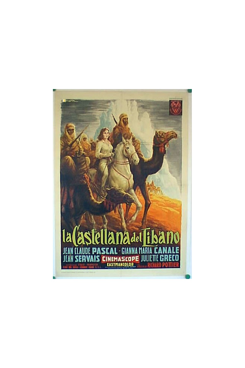 LA CHATELAINE DU LIBAN