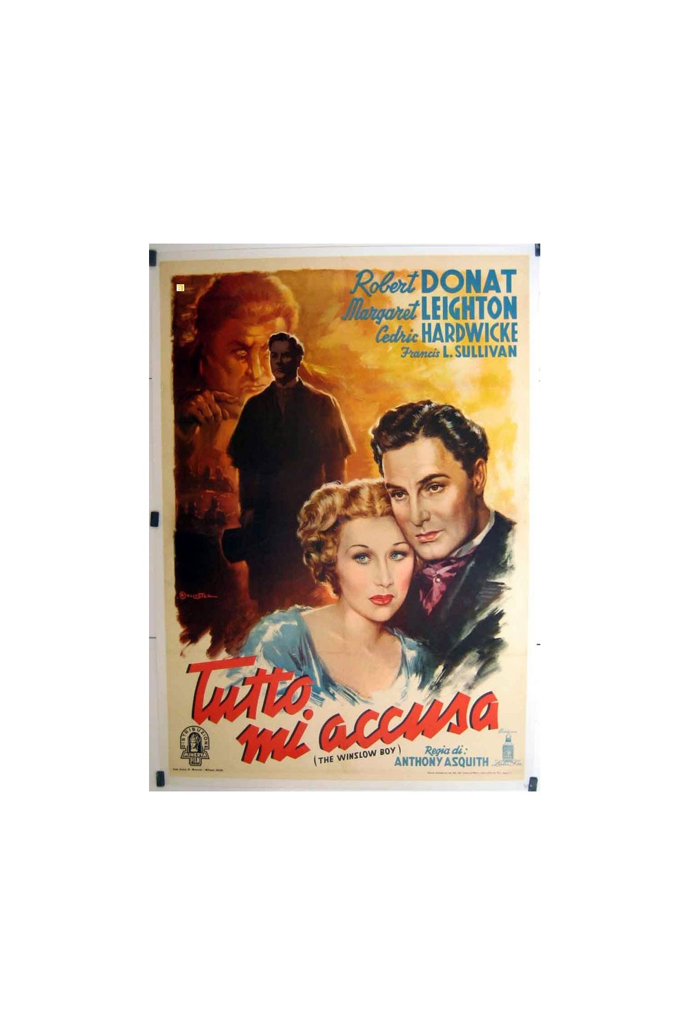THE WINSLOW BOY