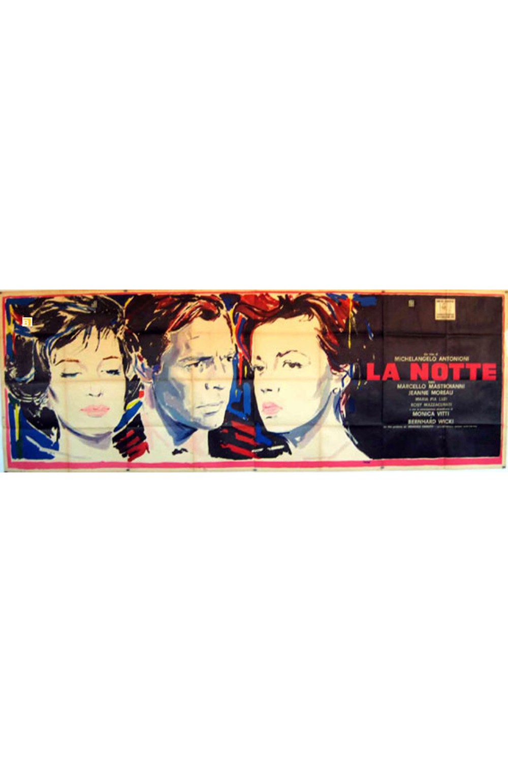 LA NOTTE