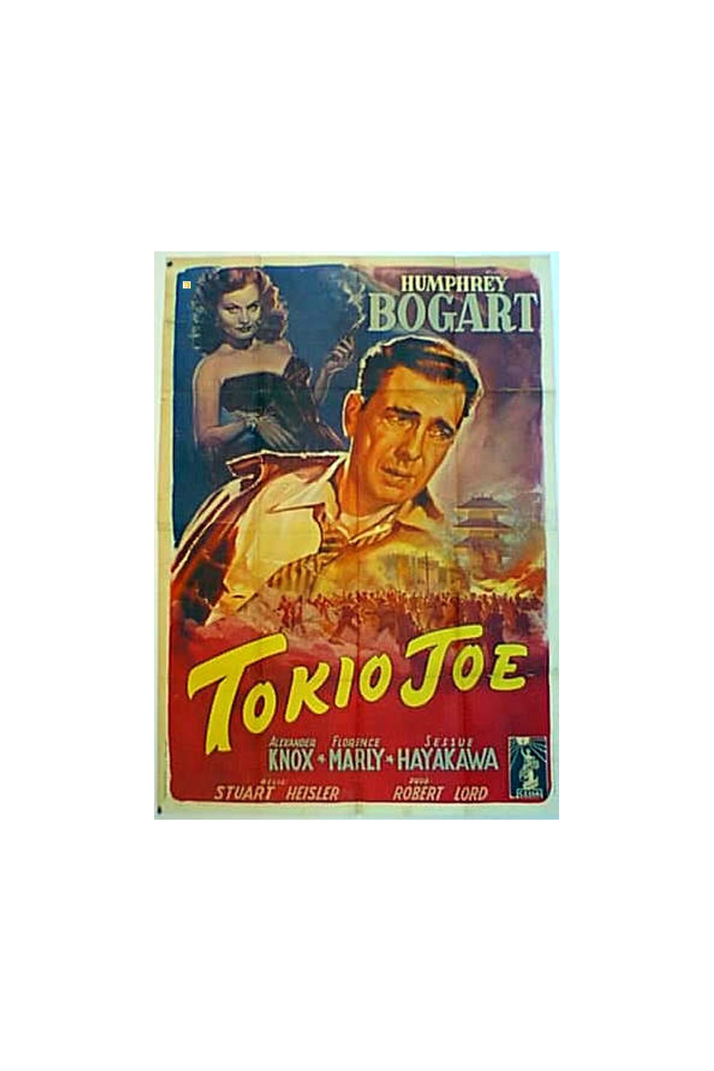 TOKYO JOE