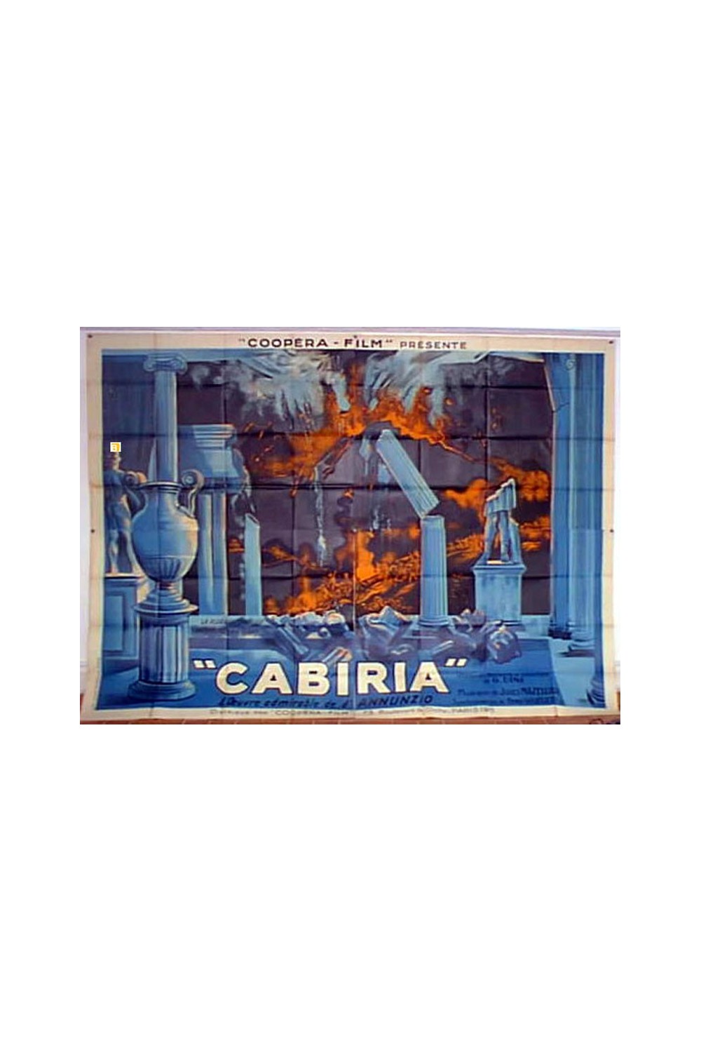 CABIRIA