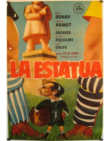 LA ESTATUA