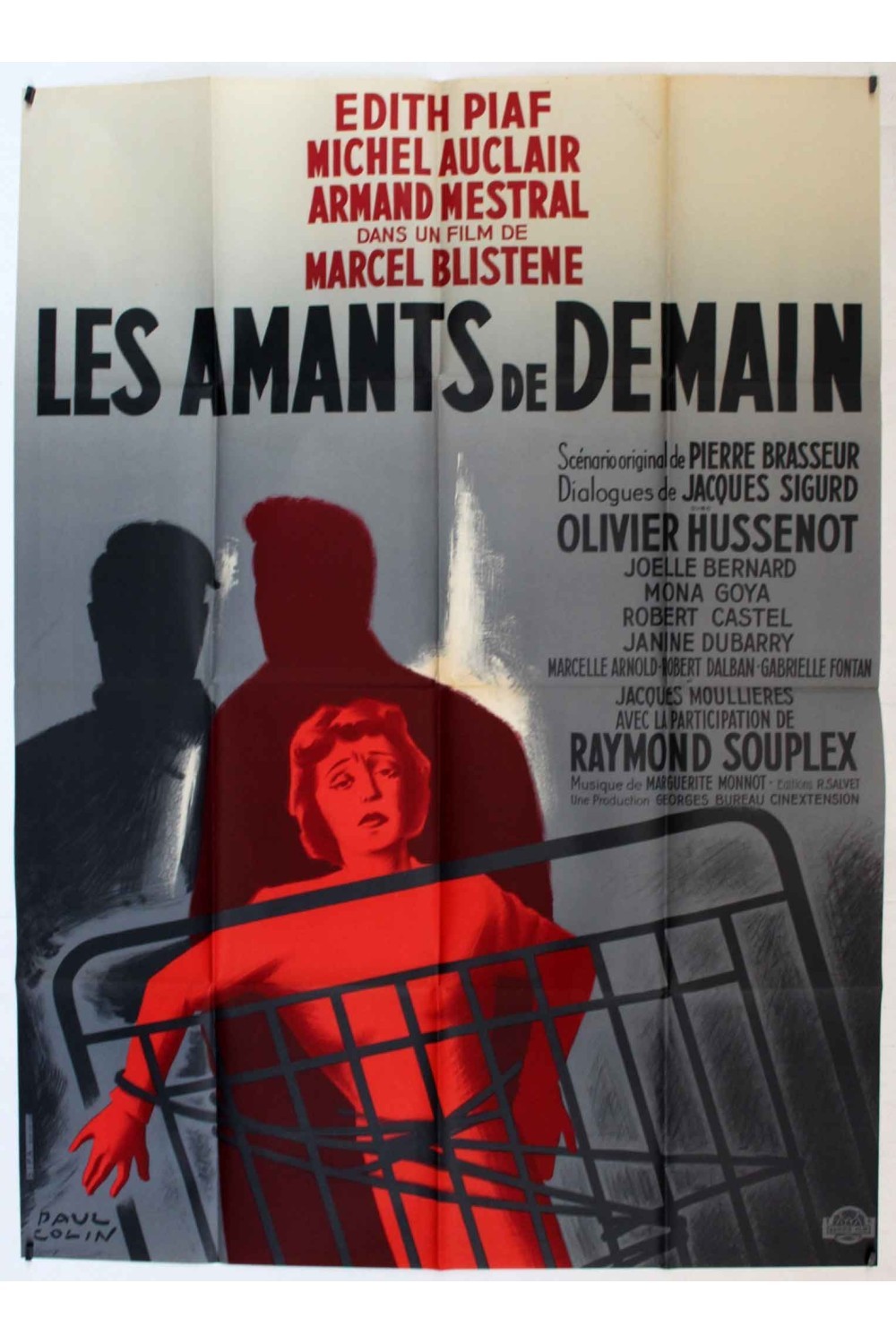 LES AMANTS DE DEMAIN