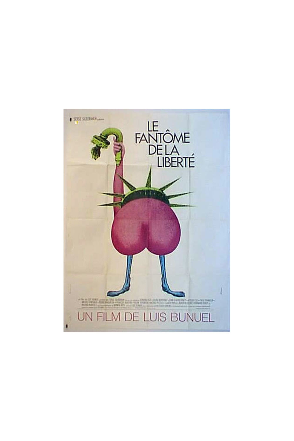 LE FANTOME DE LA LIBERTE