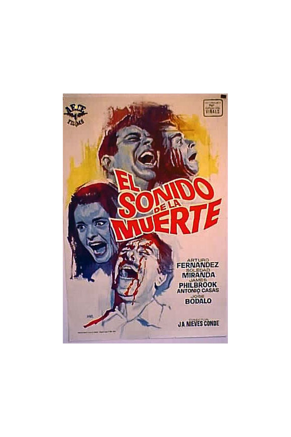 EL SONIDO DE LA MUERTE