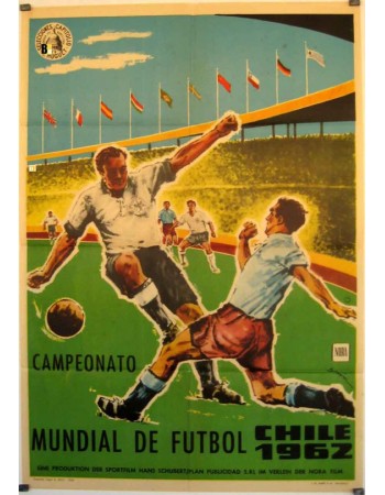 MUNDIAL DE FUTBOL CHILE